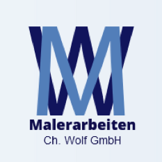 MALERARBEITEN WOLF -Logo