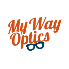 MY WAY OPTICS -Logo