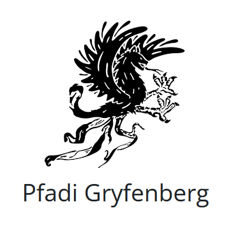Pfadi Gryfenberg -Logo