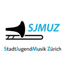 STADT JUGEND MUSIK ZÜRICH -Logo