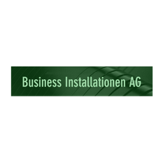 Business Installationen -Logo